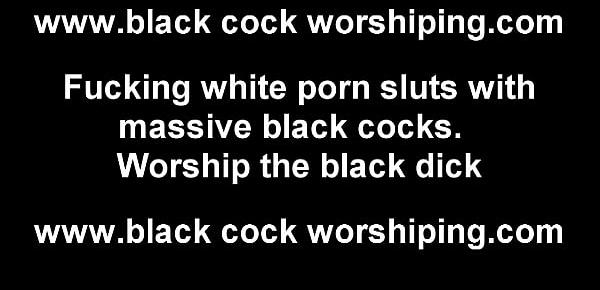 You are going to watch his BBC stretch my pussy